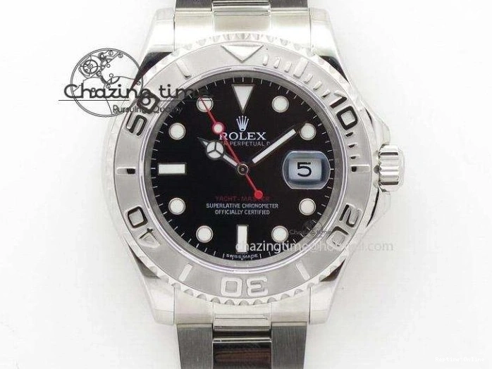 0129 GMT Master II 116710BLNR Batman Ceramic 316L Steel ROF Best Edition Black Dial on SS Bracelet A Youthful 2659